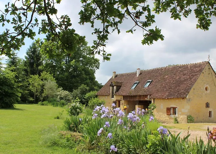 Gîte à l\'ombre des chênes