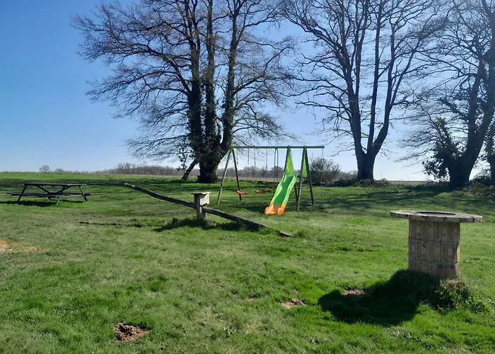 Gîte à l\'ombre des chênes