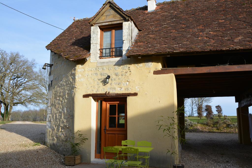A L'ombre Des Chenes Holiday home