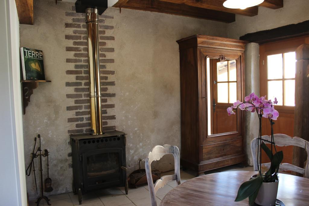 Hébergement de vacances à L'ombre Des Chênes