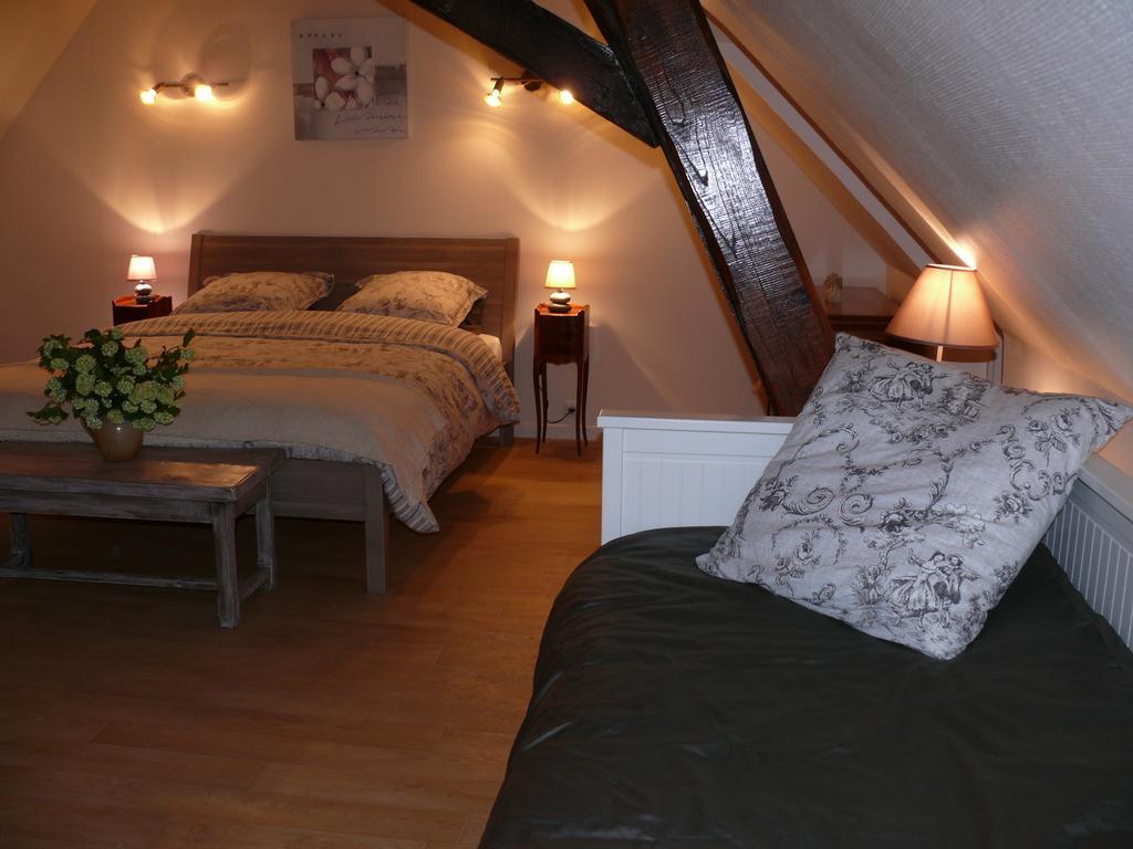 Holiday home A L'ombre Des Chenes Chateauvieux (Loir-et-Cher)