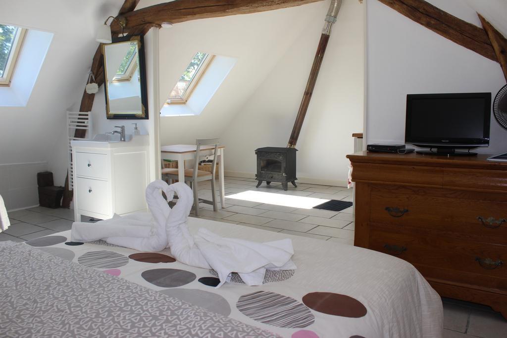 Holiday home A L'ombre Des Chenes *