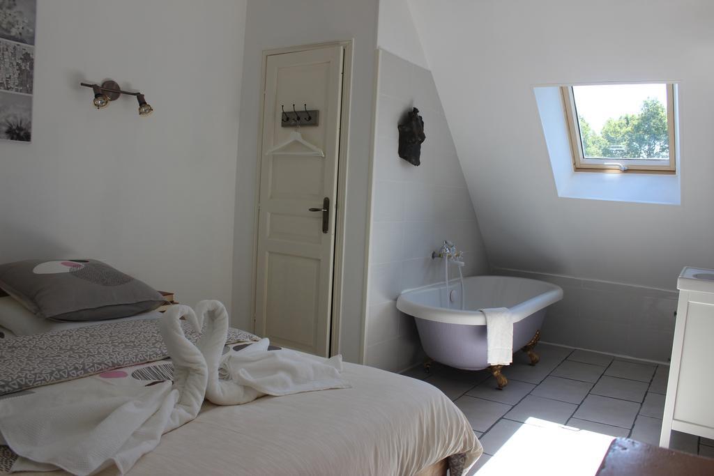 Holiday home A L'ombre Des Chenes
