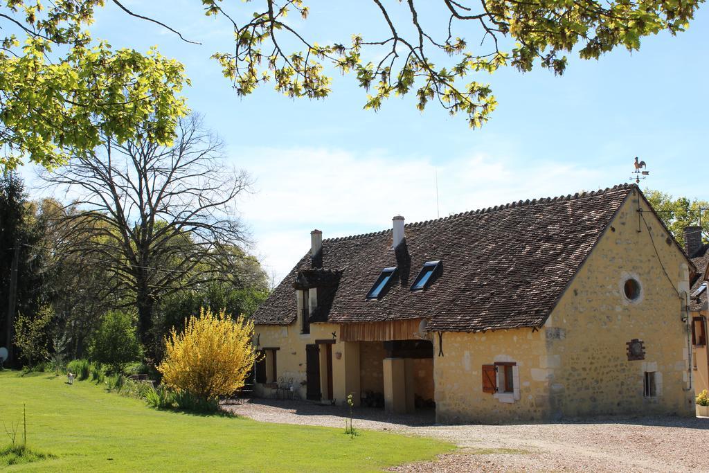 A L'ombre Des Chenes Chateauvieux (Loir-et-Cher)