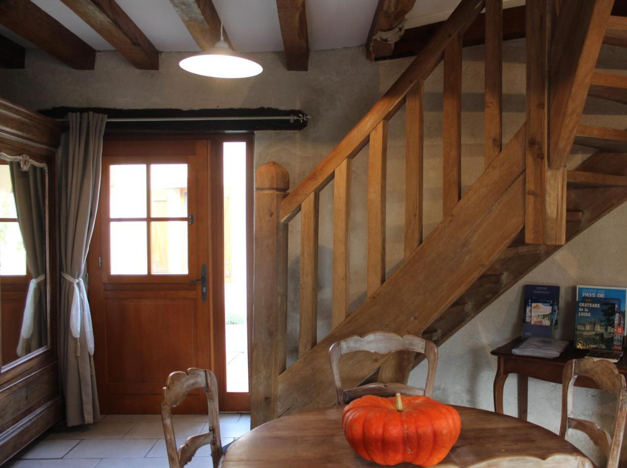A L'ombre Des Chenes Holiday home Chateauvieux (Loir-et-Cher)